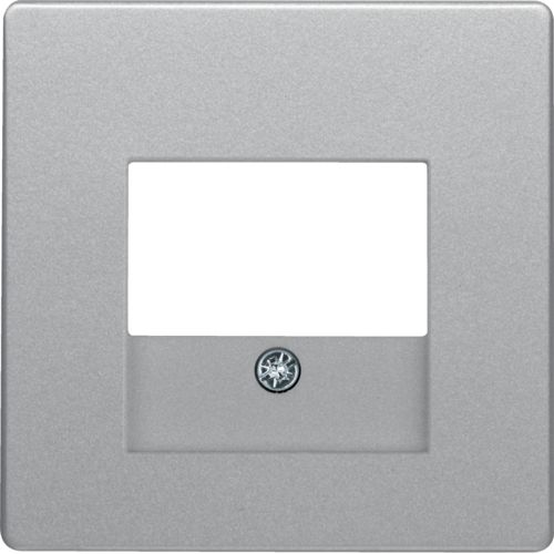 Накладка для розеток для гучномовців, USB-розеток, алюміній, Q.x 10336084