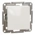 Перемикач 1-кл. для серії Asfora Schneider Electric EPH0470123 крем без рамки