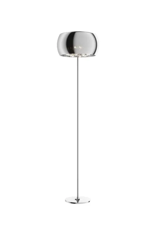 Торшер Zuma Line F0076-04A-F4FZ Crystal (78130) ZL-F0076-04A-F4FZ