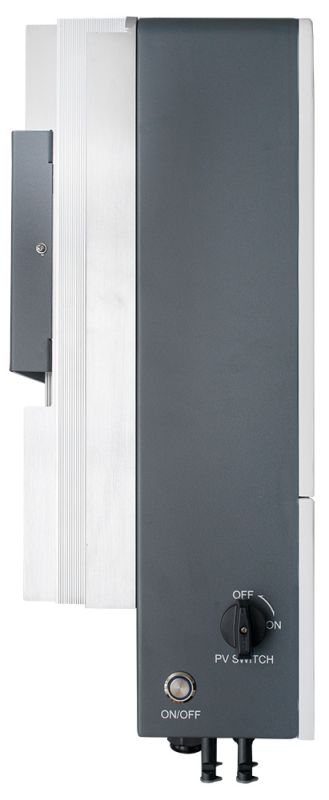 Інвертор гібридний однофазний e.inv.h1.industrial.48.6000 48/230В 6000Вт i096001 E.NEXT i096001