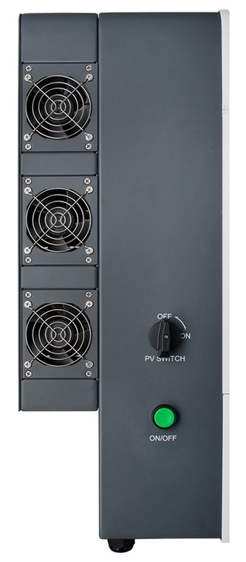 Інвертор гібридний однофазний e.inv.h1.industrial.48.12000 48/230В 12000Вт i096004 E.NEXT i096004
