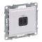 Розетка для заряджання USB С+C 15Вт/5V Legrand SUNO 721131 білий