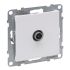 Розетка TV кінцева 10dB Legrand SUNO 721166 білий