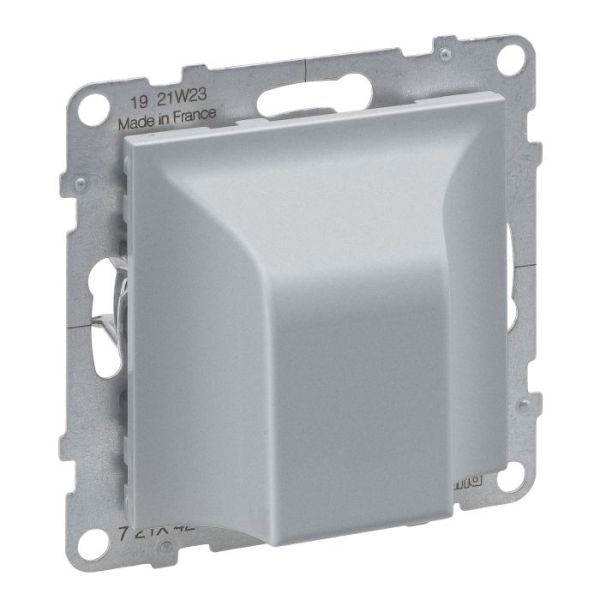 Вивід кабелю IP21 Legrand SUNO 721342 алюміній