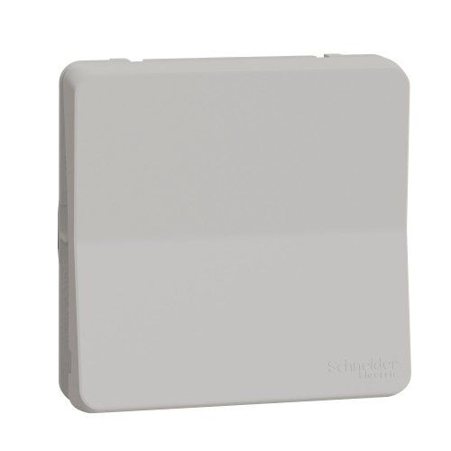Механизм кнопочного выключателя IP55, белый Mureva Styl Schneider Electric MUR39027