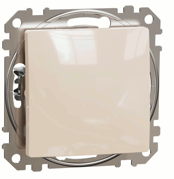 Вимикач перехресний 1-кл Schneider Sedna Design SDD112107 Бєжевий
