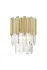 Бра Zuma Line GLADIUS W0535-01B-B5J7