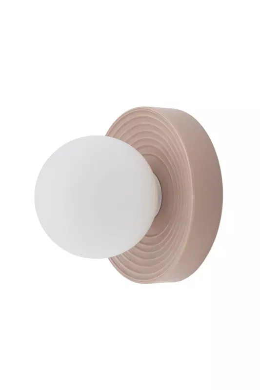 Бра Nowodvorski 11746 Clay M G9 1x12W IP20 сірий (36277)
