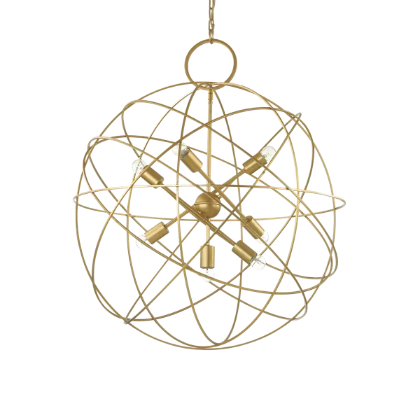 Люстра Ideal Lux 156033 SP7 KONSE (13151)