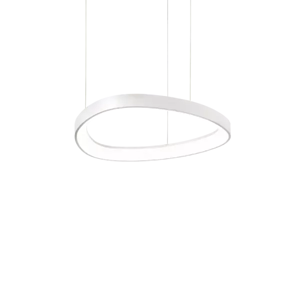 Підвісний світильник Ideal Lux GEMINI SP D42 BIANCO (247229)