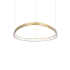 Підвісний світильник Ideal Lux GEMINI SP D61 OTTONE (269832)