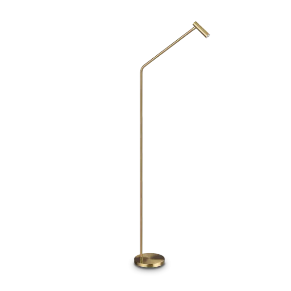 Торшер Ideal Lux 295503 EASY PT OTTONE