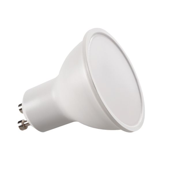 Лампа світлодіодна Kanlux 34968 MR16 4.9W 3000K GU10 Tomi 100° 400Lm