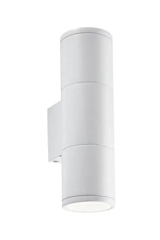 Бра Ideal Lux 100388 GUN AP2 SMALL BIANCO (81227) IL-100388
