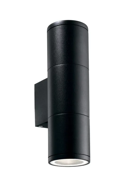 Бра Ideal Lux 100395 GUN AP2 SMALL NERO (81228) IL-100395