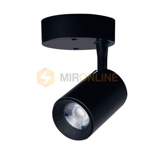 Спот Nowodvorski 8994 IRIS LED BLACK 8994