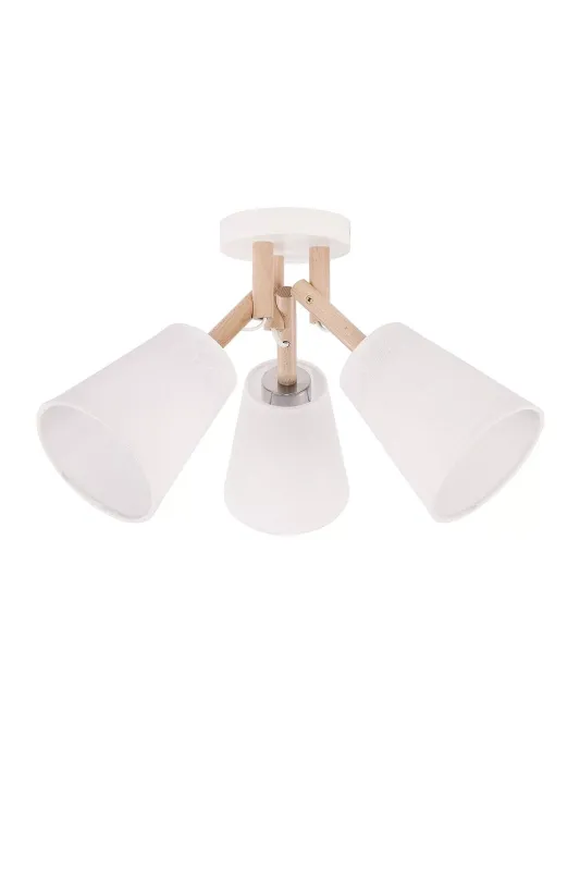 Люстра TK Lighting 665 VAIO WHITE (91913)