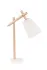 Настільна лампа TK LIGHTING 667 VAIO WHITE (92077)