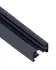 Шинопровод Nowodvorski 9452 PROFILE TRACK BLACK 2м