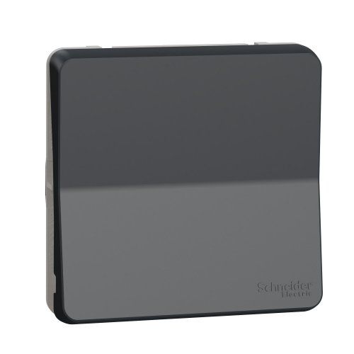 Механизм перекрестного переключателя IP55, черный Mureva Styl Schneider Electric MUR35020