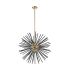 Люстра Zuma Line P0491-09C-F7BC URCHIN (59919)