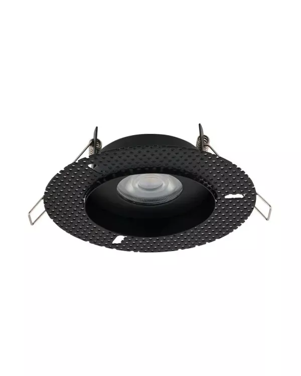 Точковий світильник Nowodvorski 8372 ECHO Black (30908)