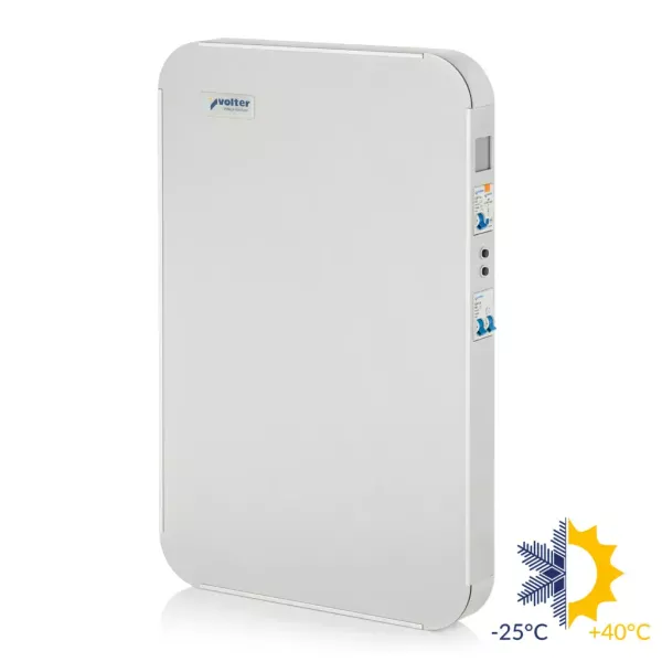 Стабілізатор напруги Volter™ Smart-4 (морозостійкий)