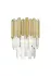 Бра Zuma Line GLADIUS W0535-01B-B5J7