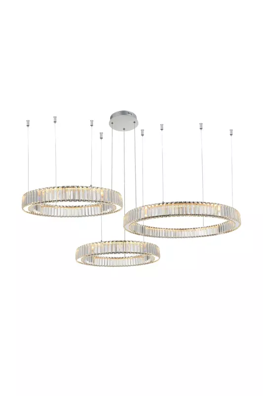 Кришталева люстра Azzardo AZ5795 SPARK (11464)