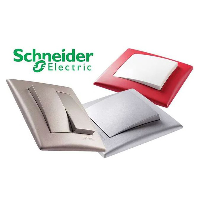 Розетки і вимикачі Schneider Electric купити от 29 грн