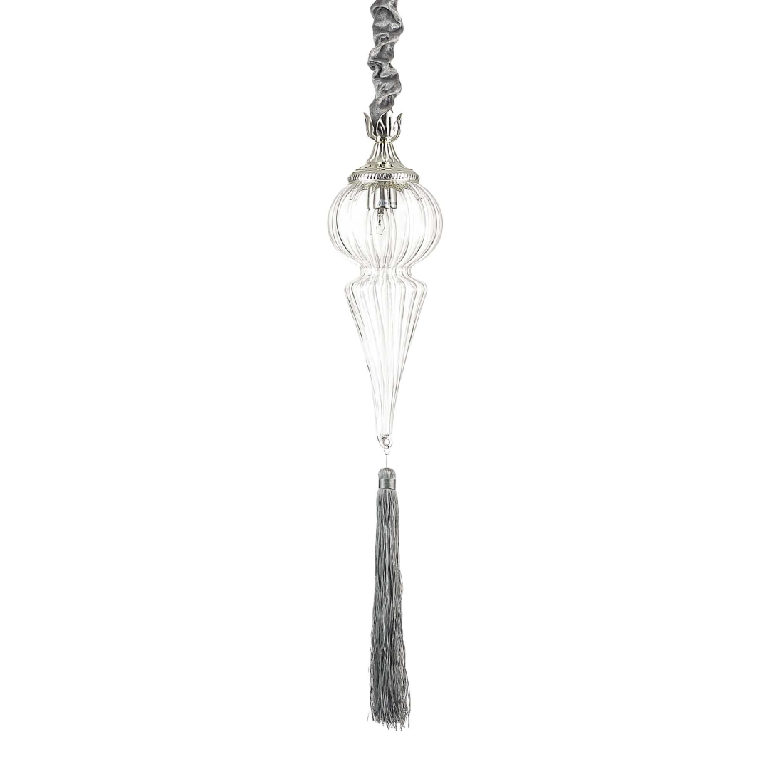Подвесной светильник Ideal Lux SP1 HAMMAM (135816) купити