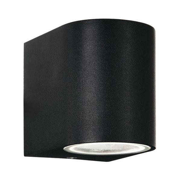 Уличный светильник Ideal Lux ASTRO AP1 NERO (092171) купити