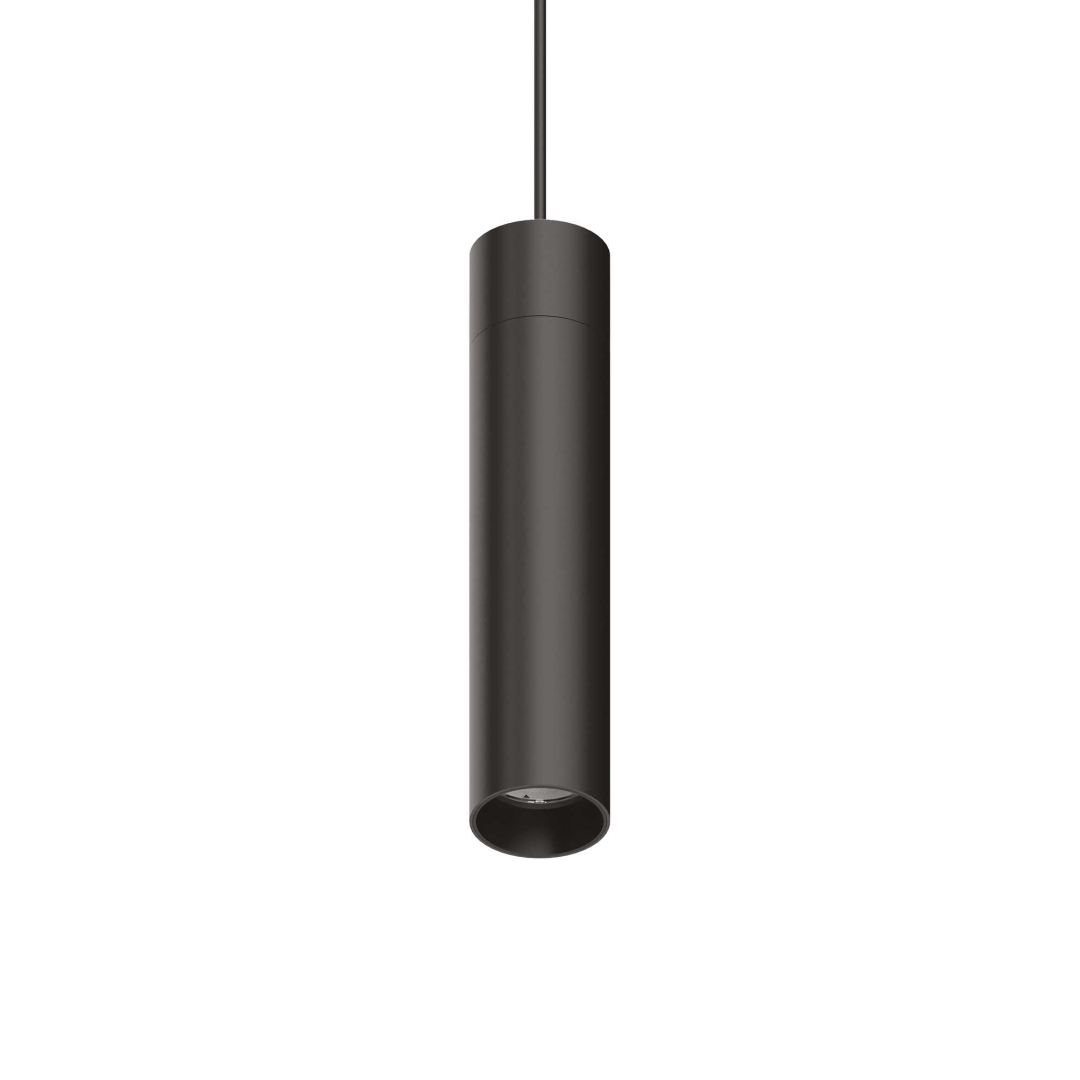 Трековий світильник Ideal Lux 222981 ARCA PENDANT 15W 34⁰ 3000K BK купити